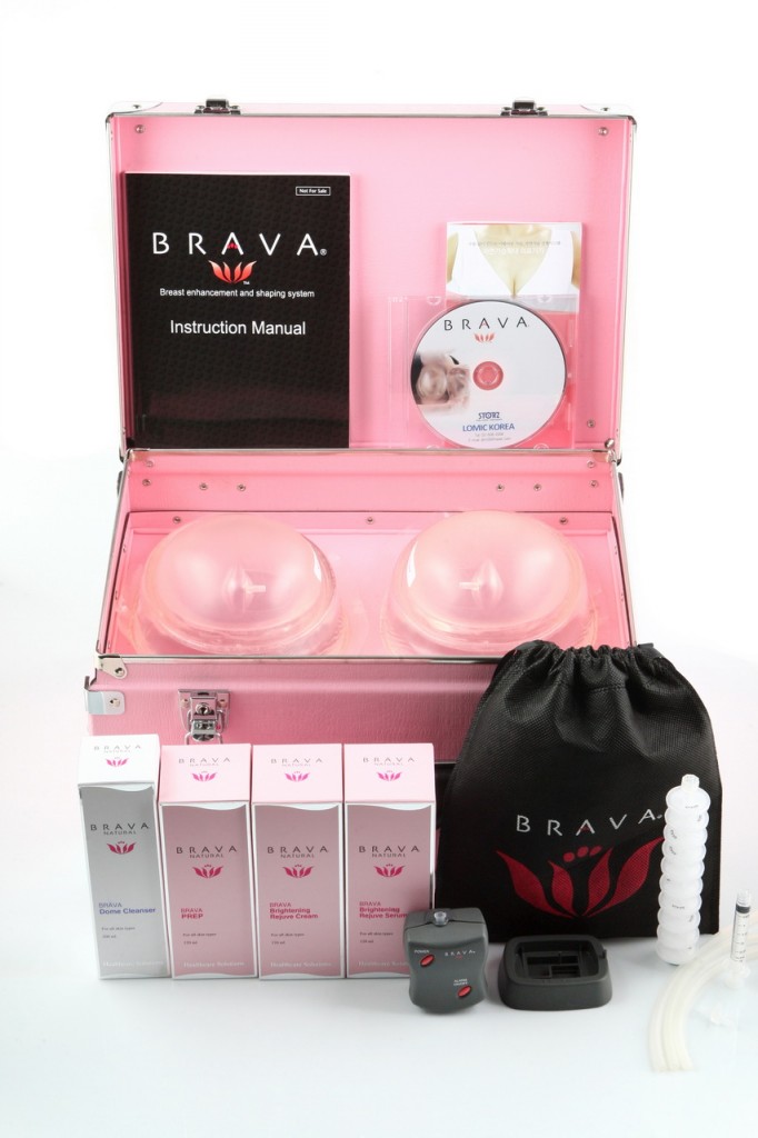 BRAVA 2014